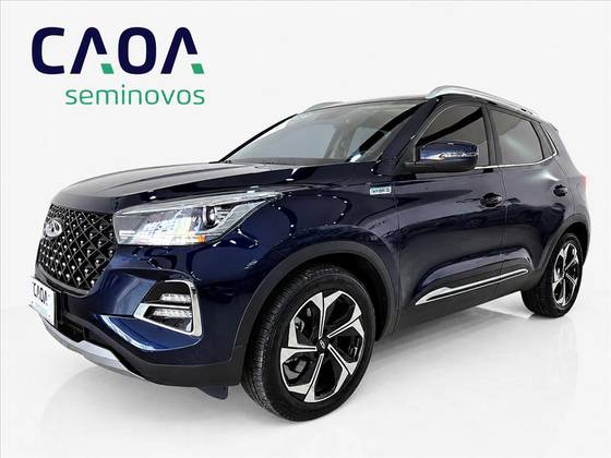 CAOA CHERY TIGGO 5X PRO 1.5 TCI FLEX HYBRID CVT CAOA CHERY TIGGO 5X PRO 1.5 TCI FLEX HYBRID CVT